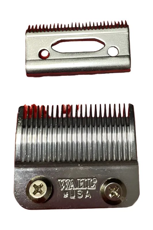 Cuchilllas metalicas wahl precision