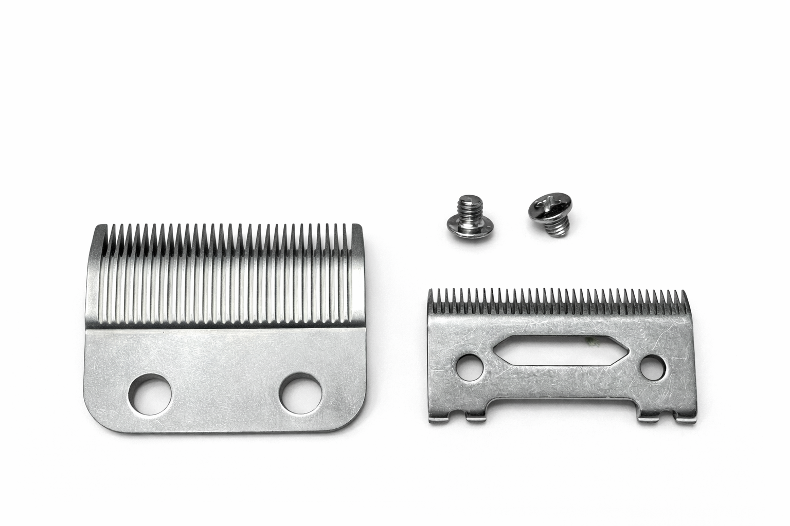 cuchillas metalicas clipper
