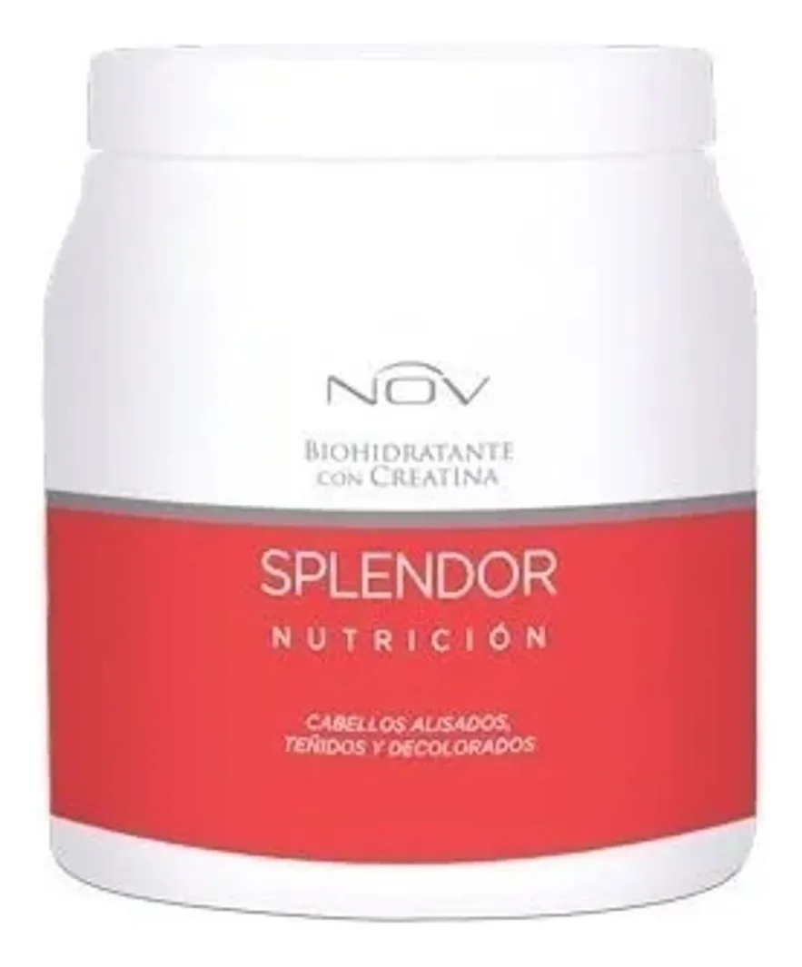 crema nutricional splendor 900ml