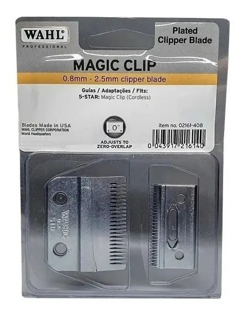 cuchillas metalicas magic cordlles