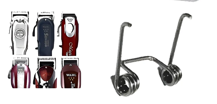 resorte para clipper wahl
