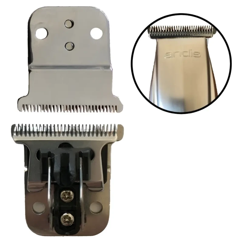 cuchillas metalicas para andis pro li