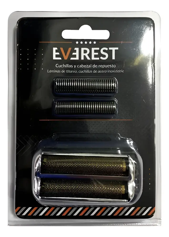 repuesto shaver everest