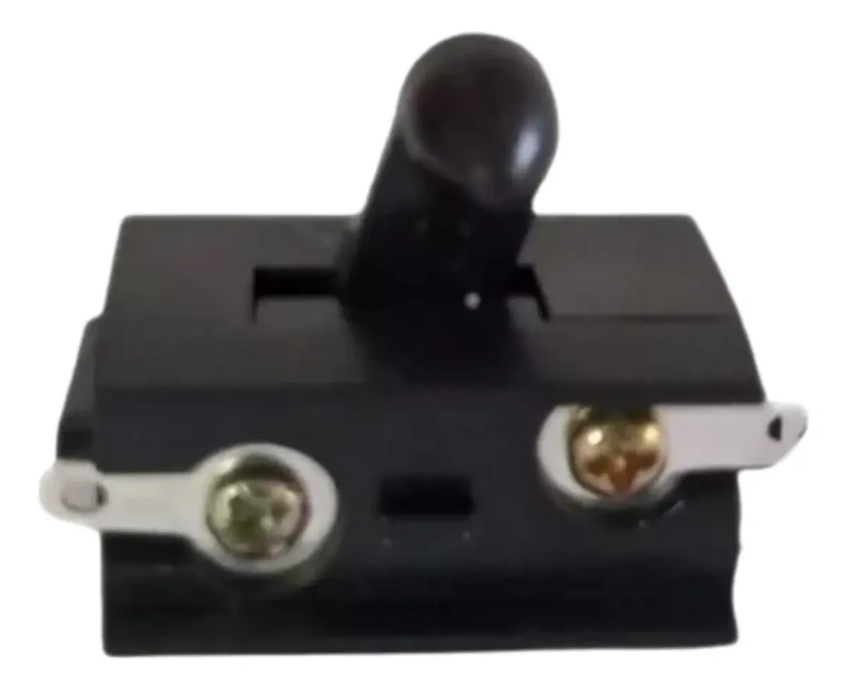 Boton de encendido de kemei cajita