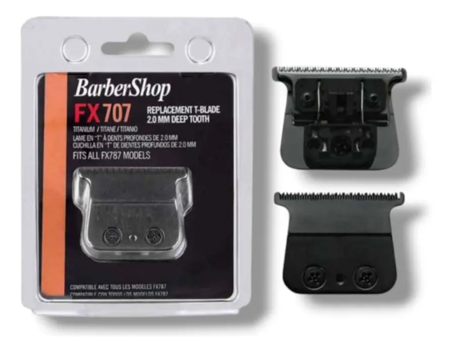 cuchillas completas para trimmer babyliss