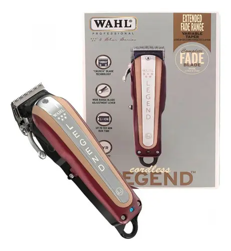 Wahl Maquina Legend Inalambrica