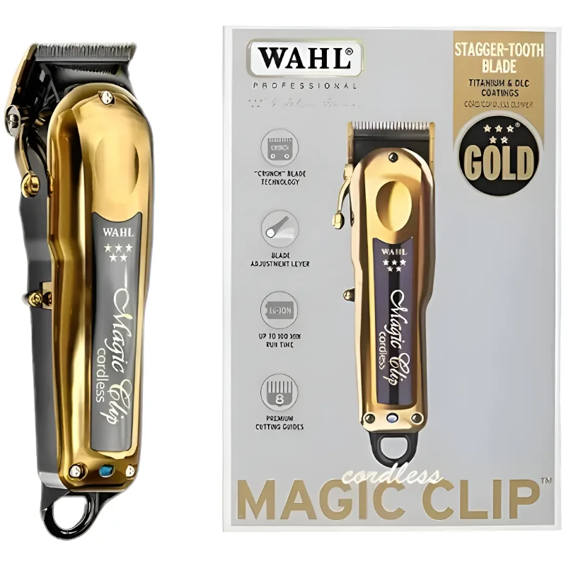 Maquina Wahl Magic Gold Inalambrica
