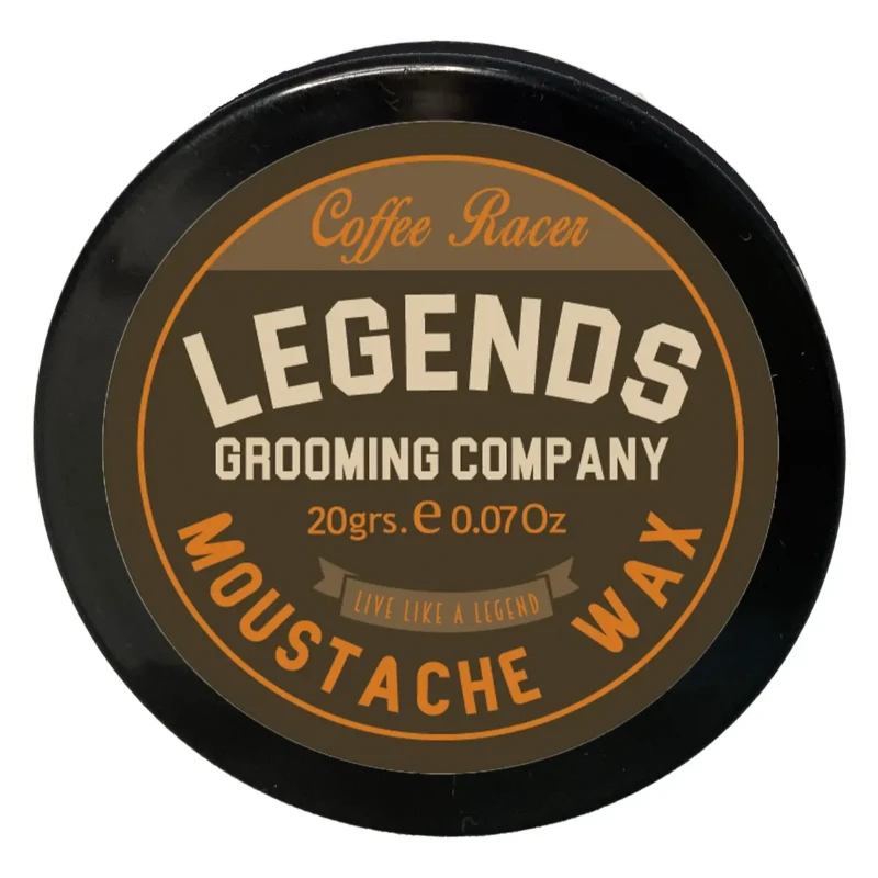Cera para barba legends