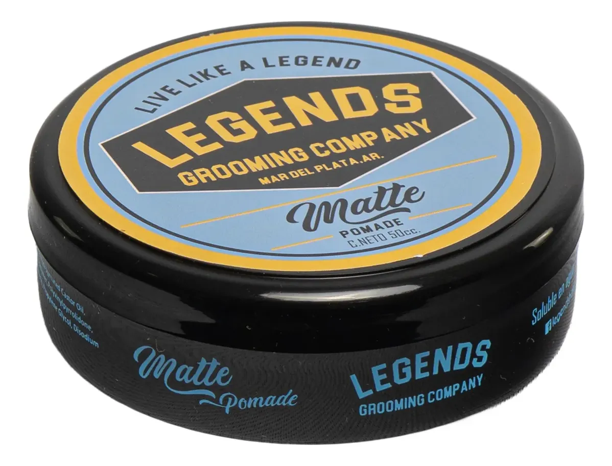 Cera matte legends