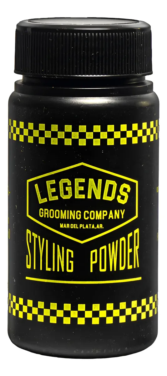 Polvo De textura legends