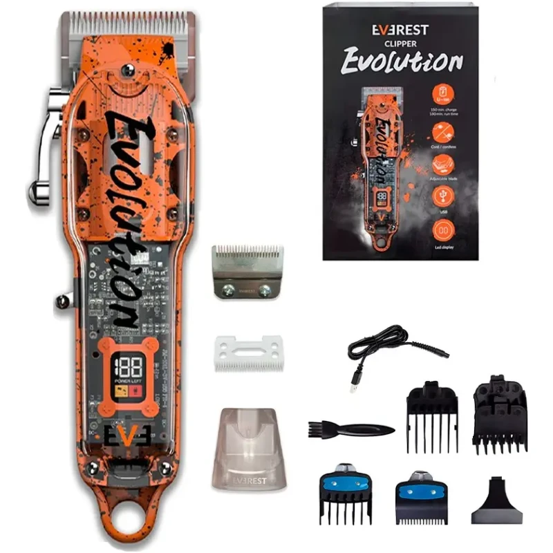 Everest Evolution