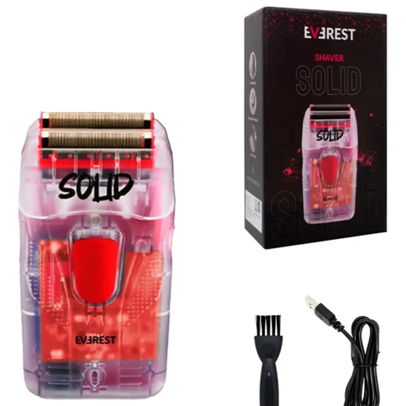 Shaver Everest Solid