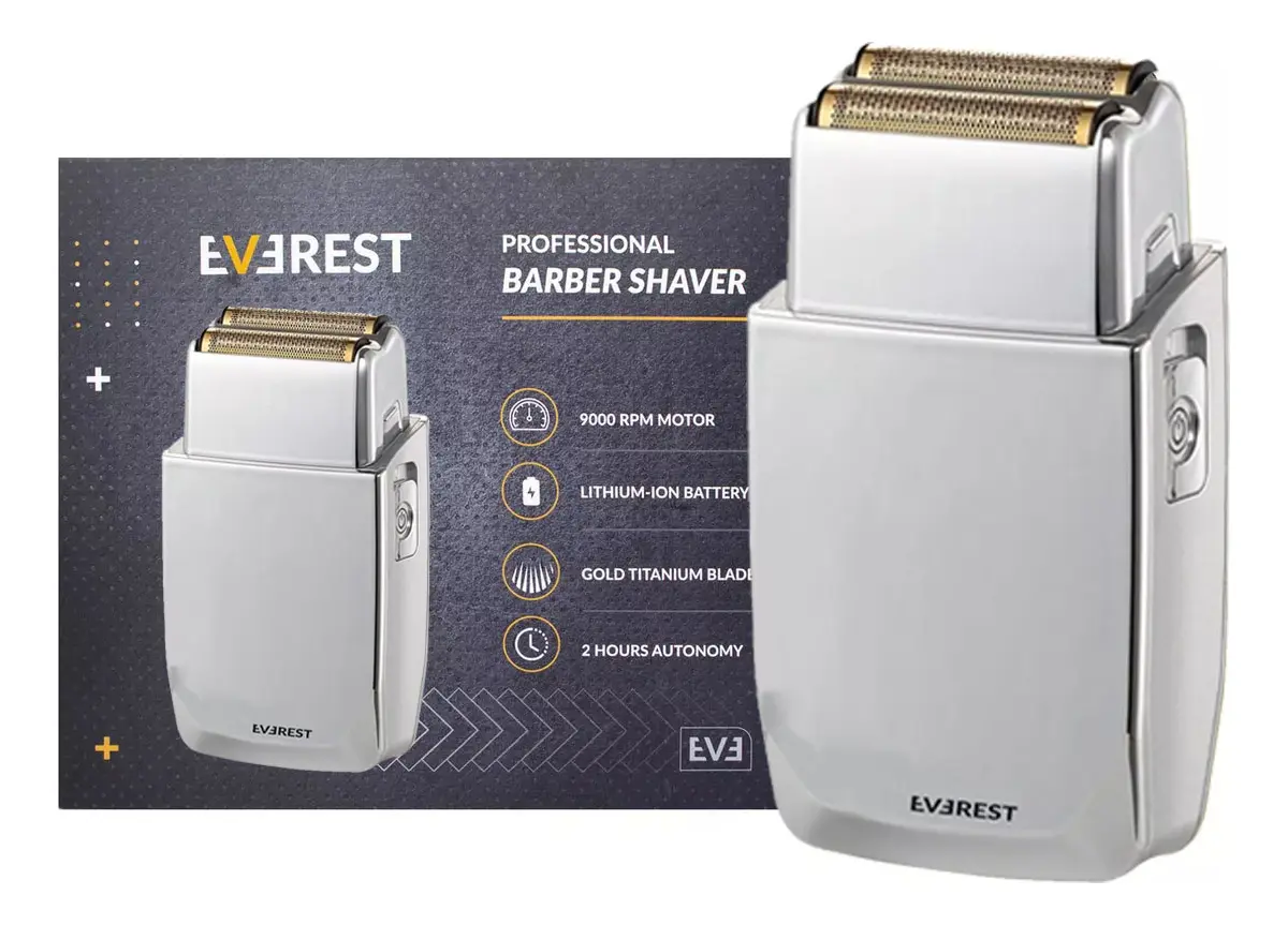 Shaver Everest Plata