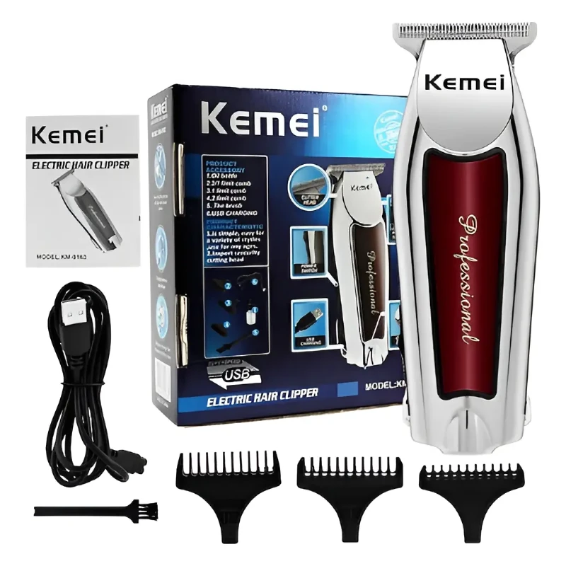 Trimmer Kemei Km-9163