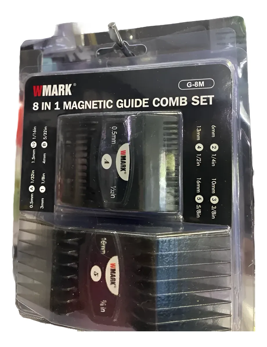 Kit Wmark Alzas Magenticas Imantadas