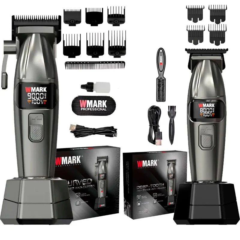Kit Wmark Ng-8008 9000 Rpm + Trimmer