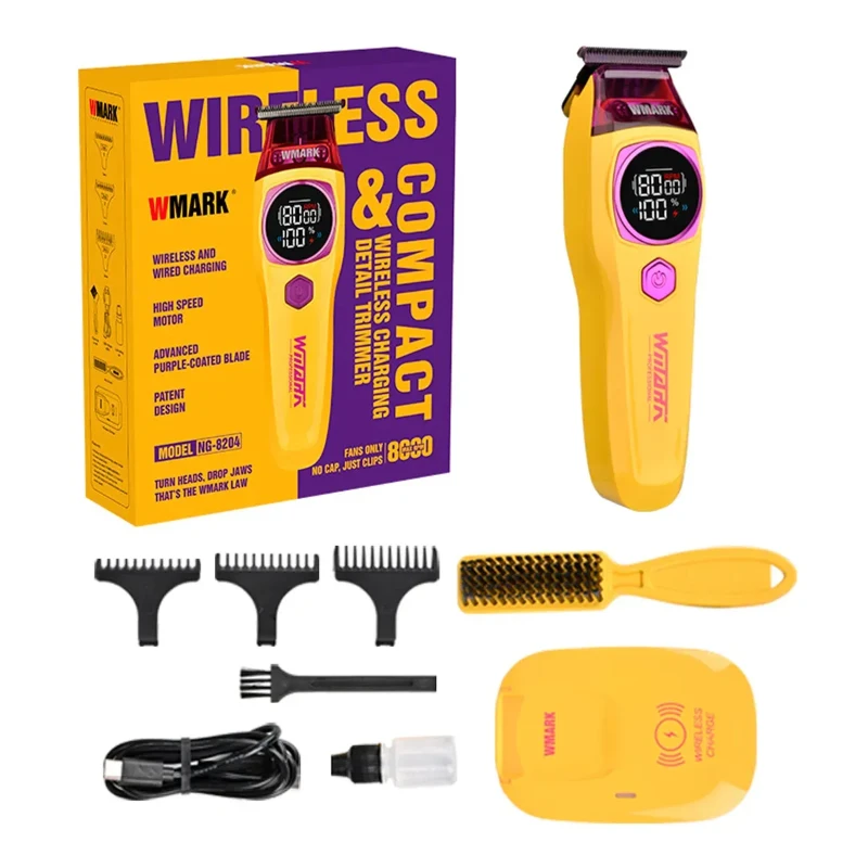 Patillera WMark NG 8204