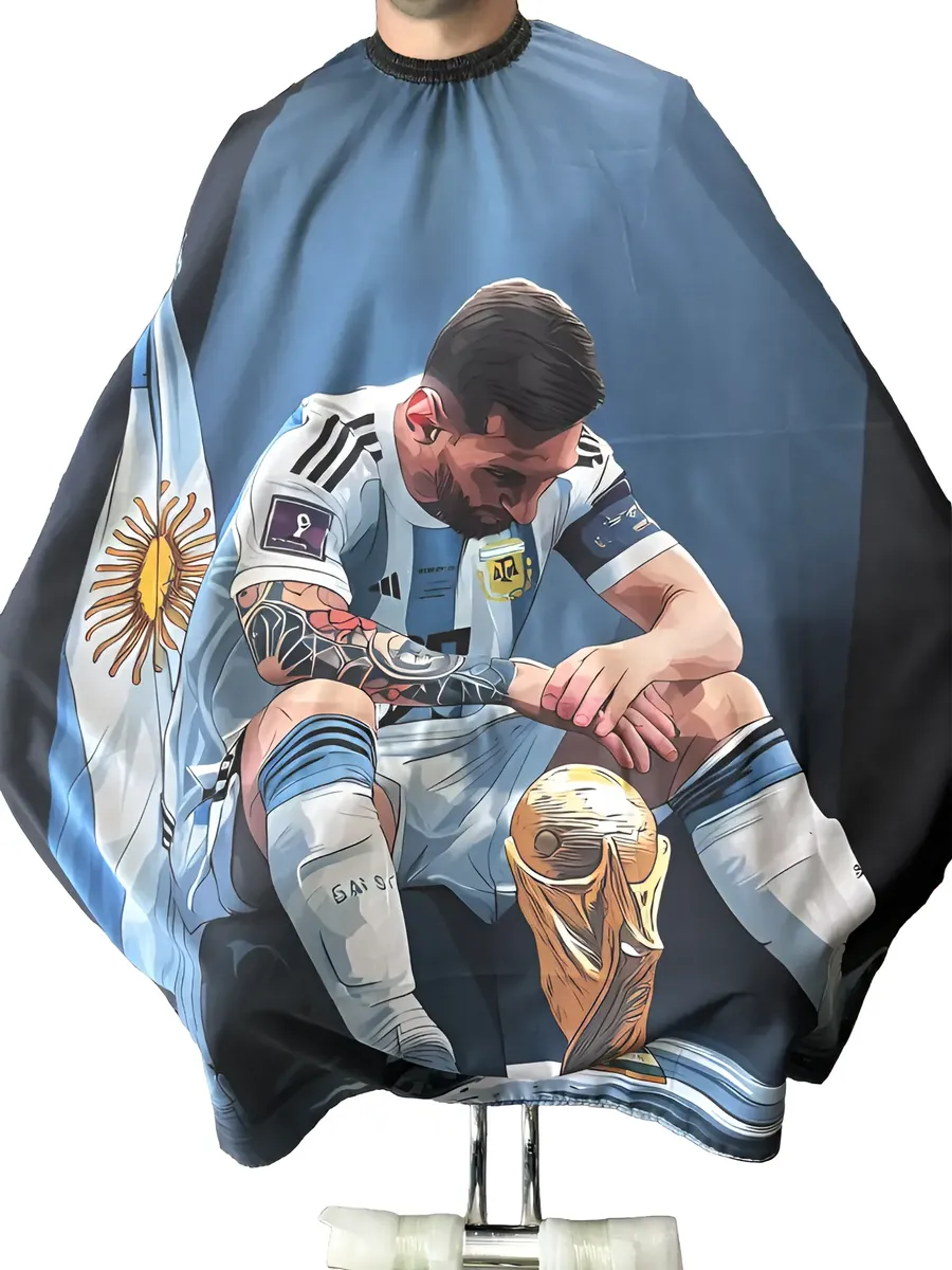 Capa Messi Copa del Mundo
