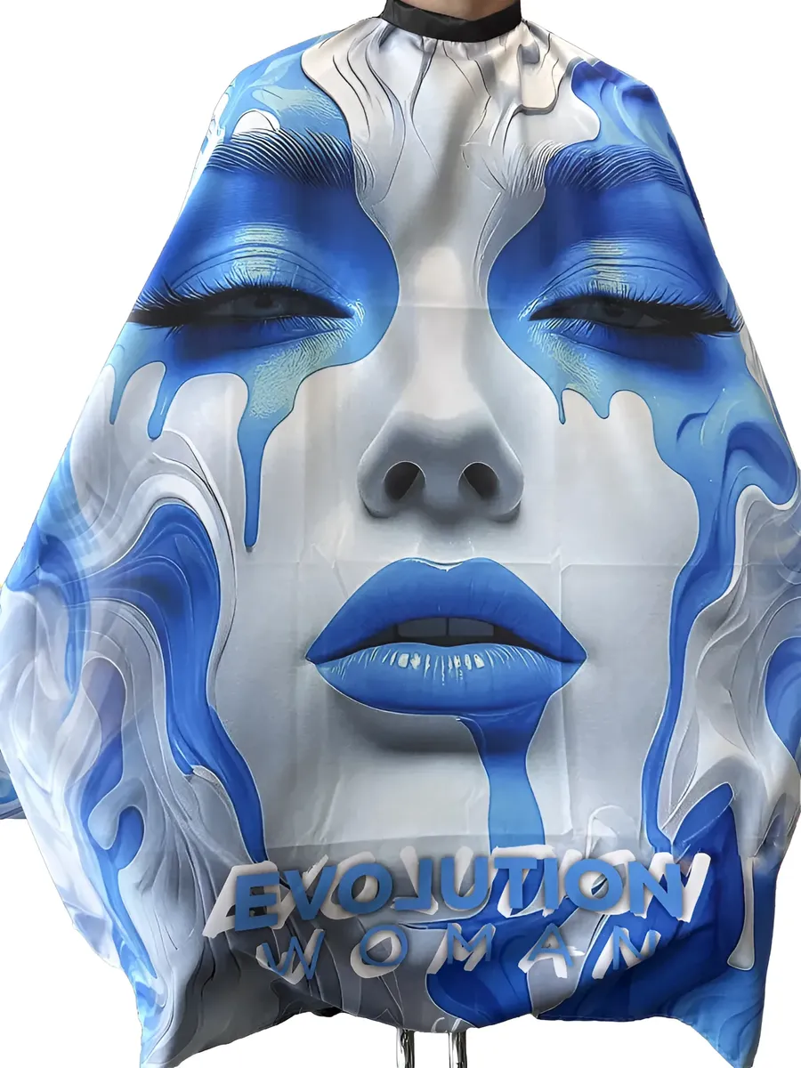 Capa Evolution Woman