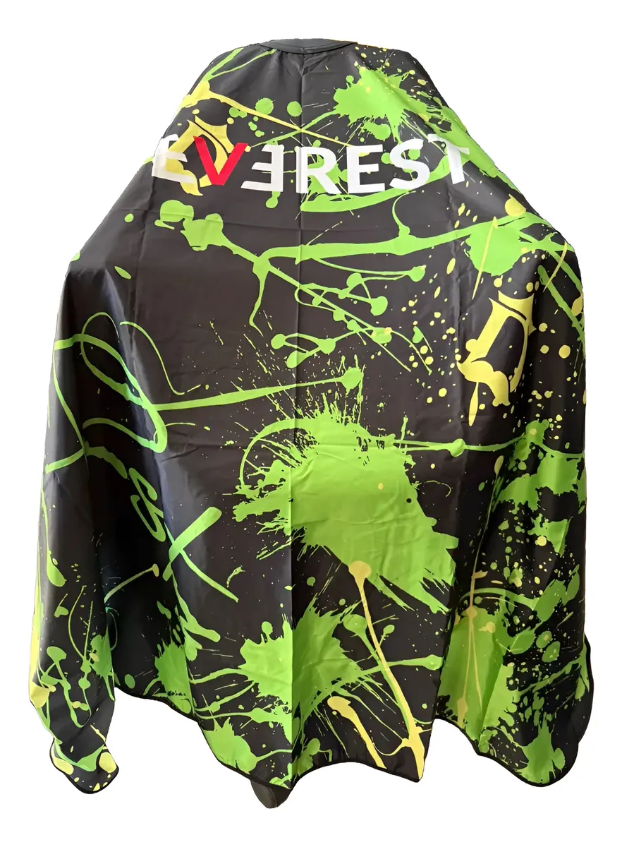 Capa Everest Splash Verde