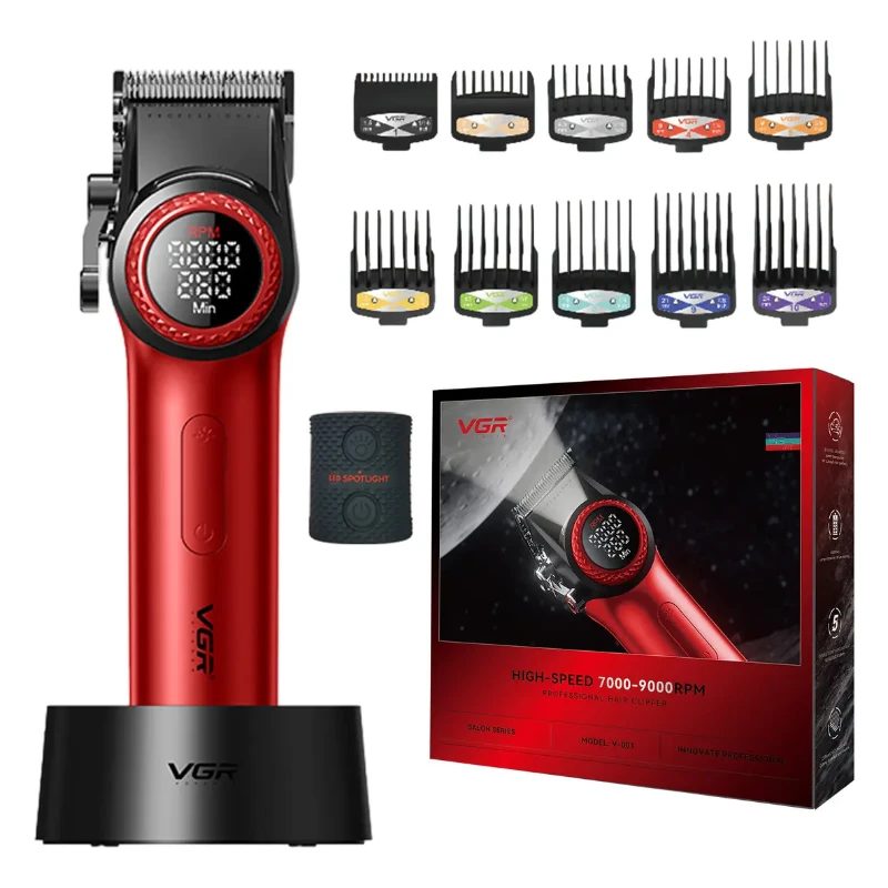 Clipper VGR V001 - Roja