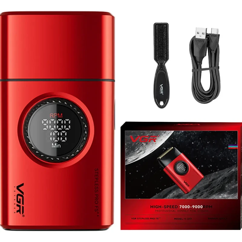 Shaver VGR V-377 Roja