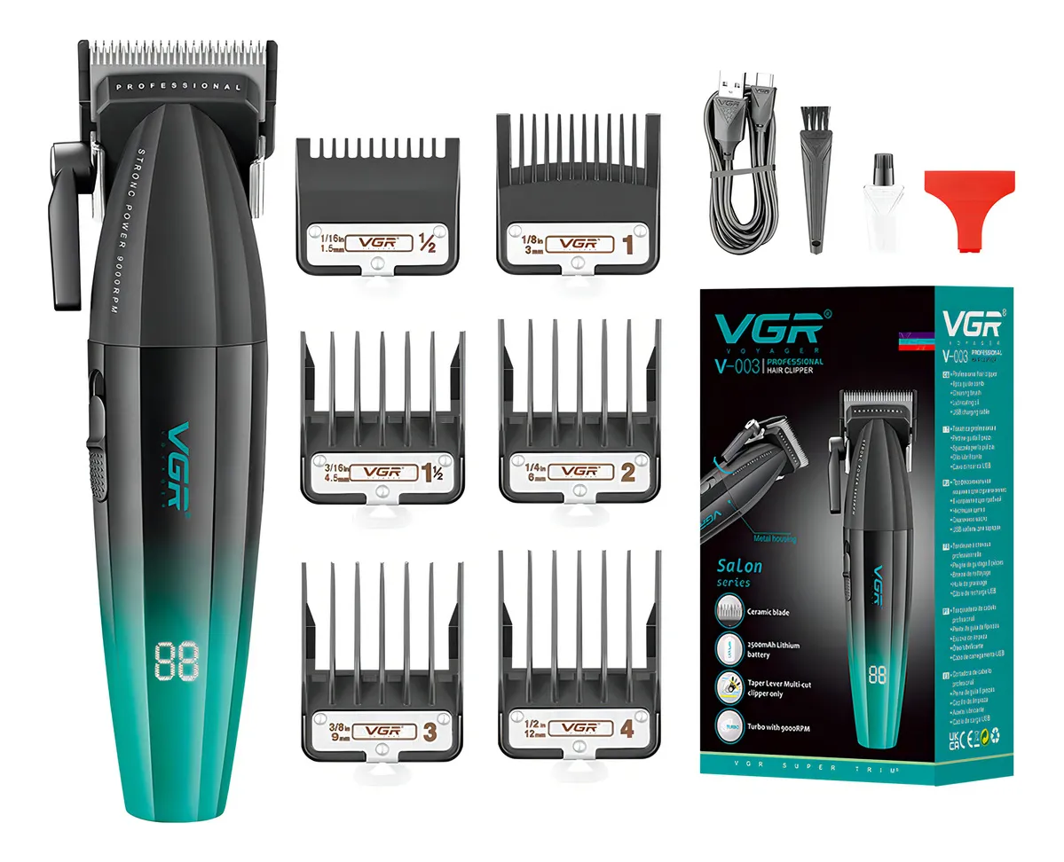 Clipper VGR V003 Turbo
