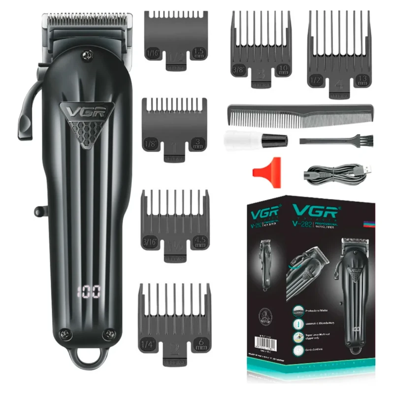 Clipper VGR V-282