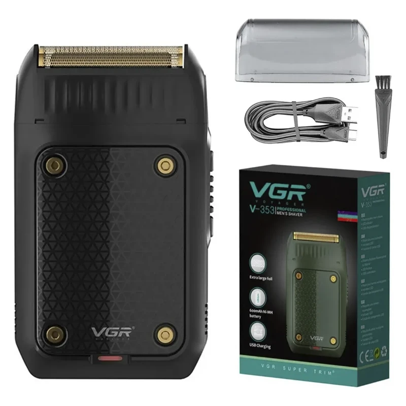 Mini Shaver VGR V-353