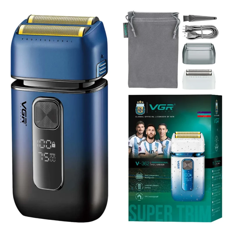 Shaver VGR V-362
