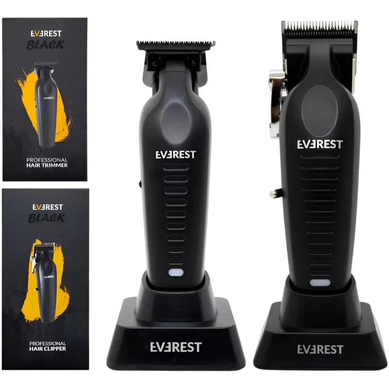 Kit Everest Commander Black