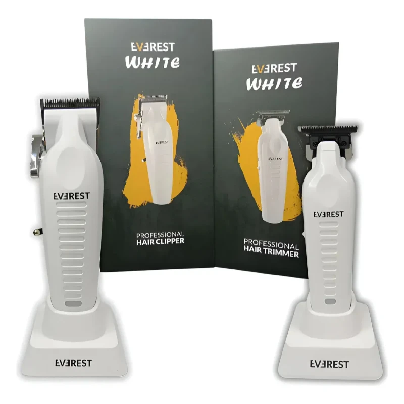 Kit Everest Commander White