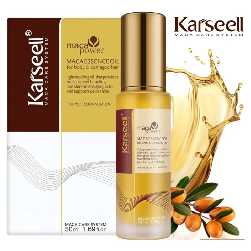 Aceite Antifrizz Karssell