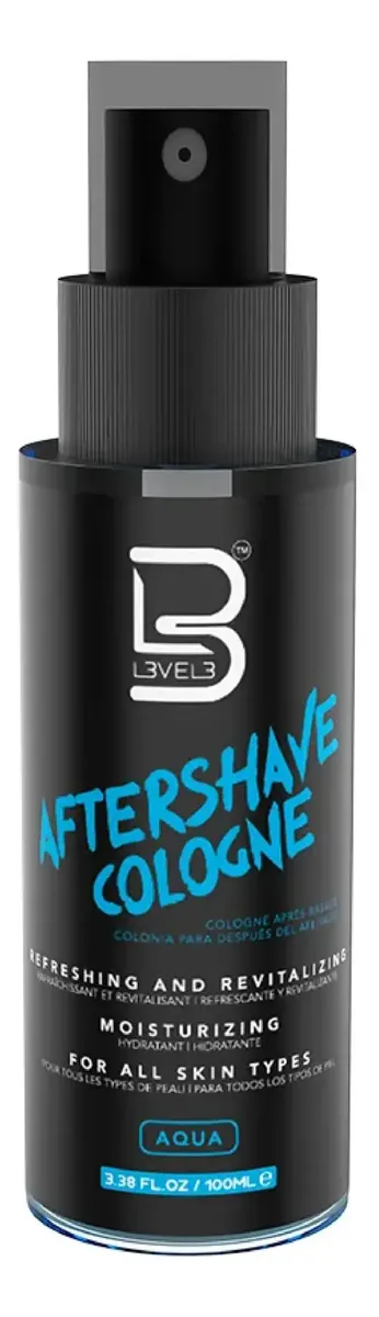 Aftershave Chico X100ml Level 3 Aqua