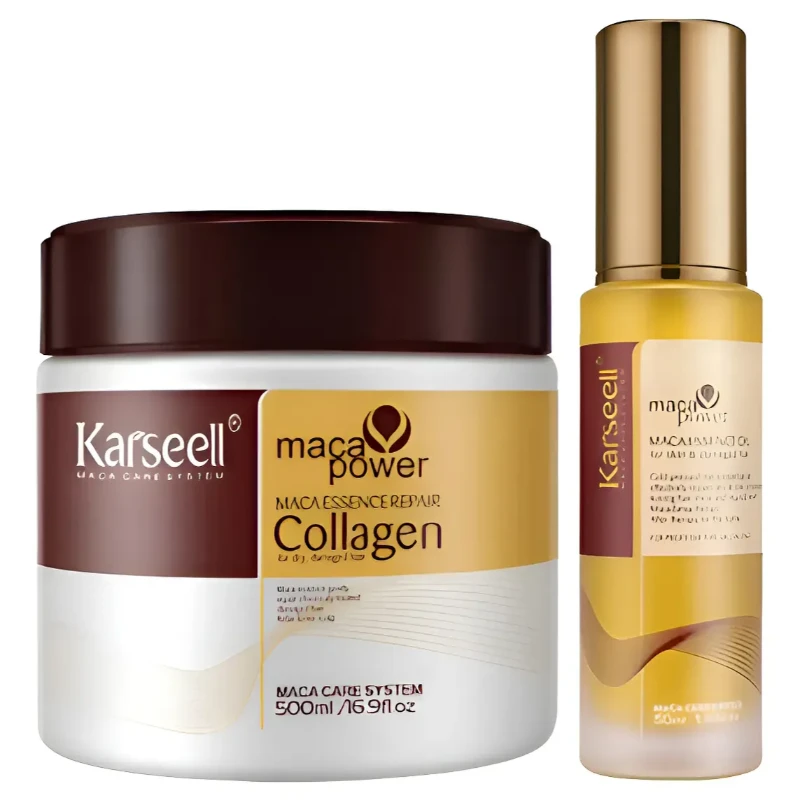 Kit Karssell Crema Collageno y Aceite