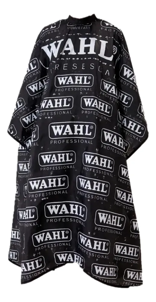 Capa Wahl con ganchitos