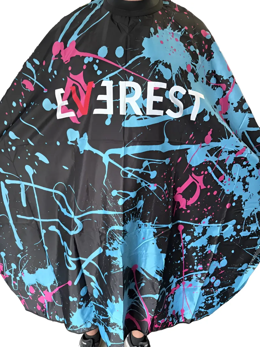 Capa Everest Splash Celeste
