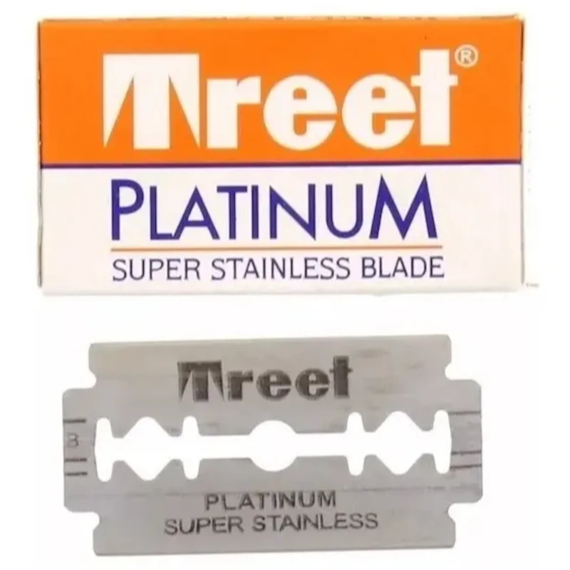 Pack x unidad Filos Treet Platinum