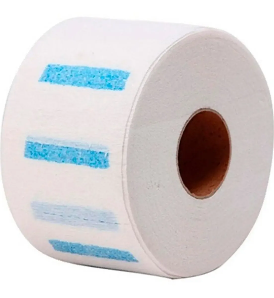 Rollo papel cuello por unidad.