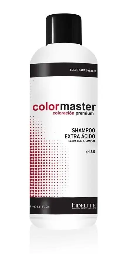 Shampoo Extra Acido Colormaster