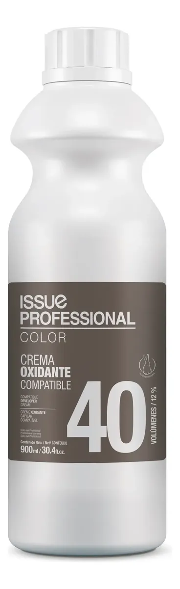 Oxidante Issue 40v