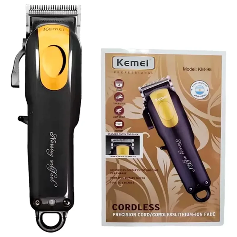 Clipper Kemei KM95