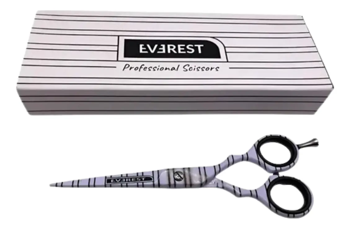 Tijera De Corte Microdentada Everest
