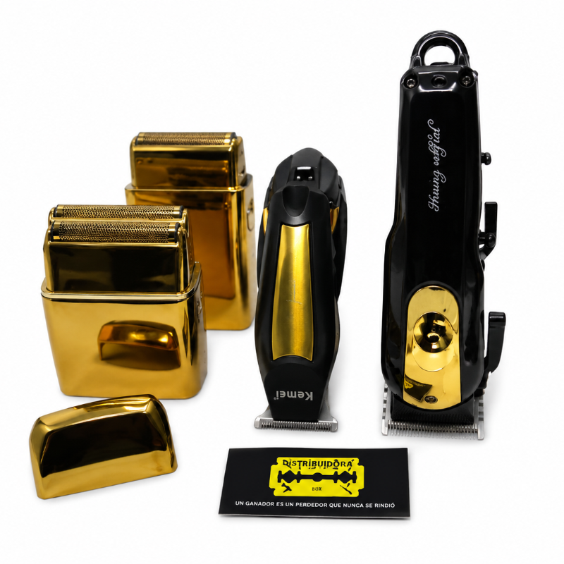 Combo kit Magico x3 Maquinas