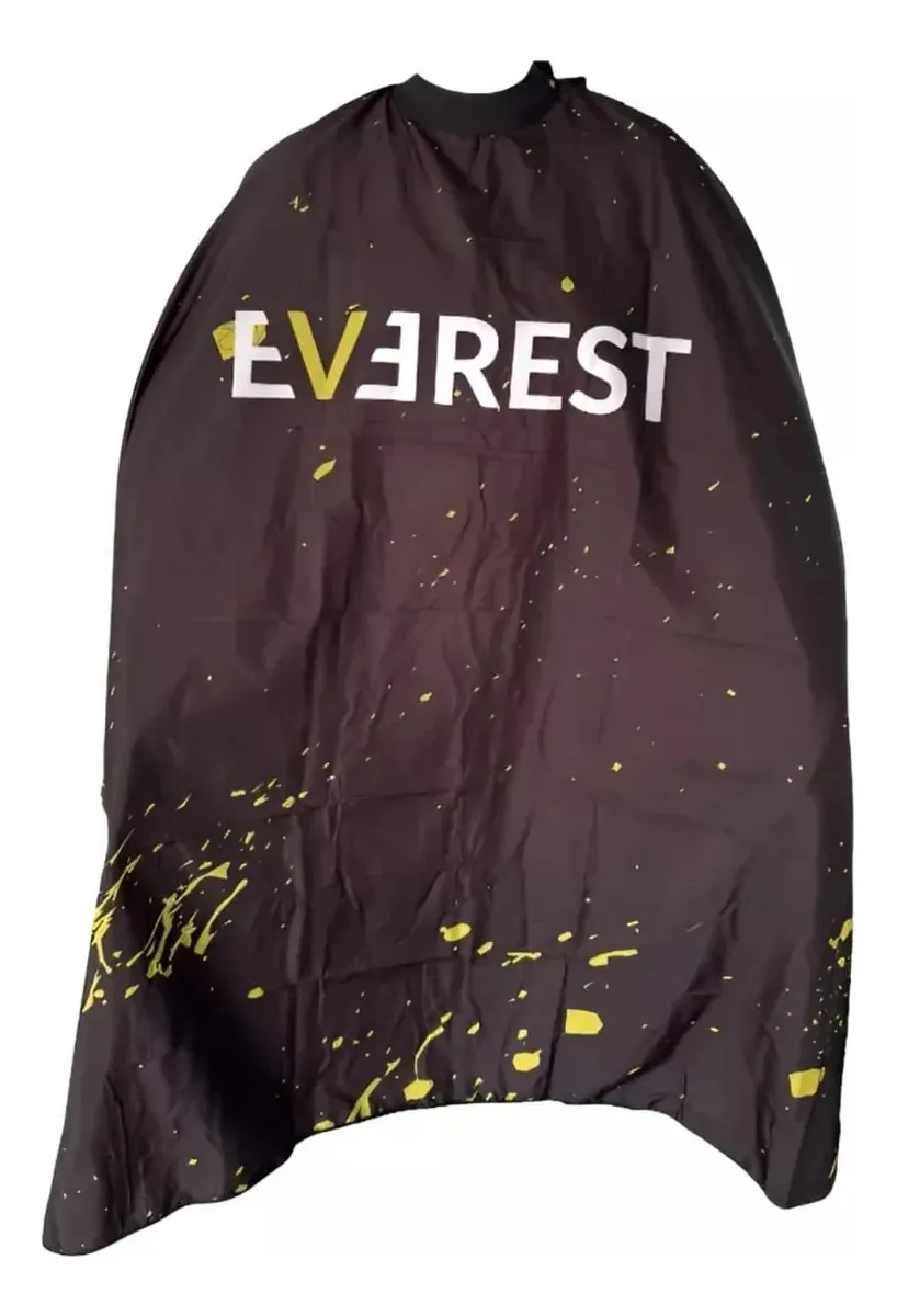 Capa Everest Black Green
