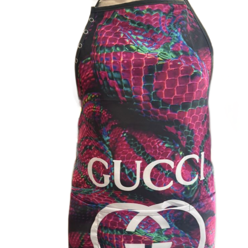 Delantal Gucci Galax