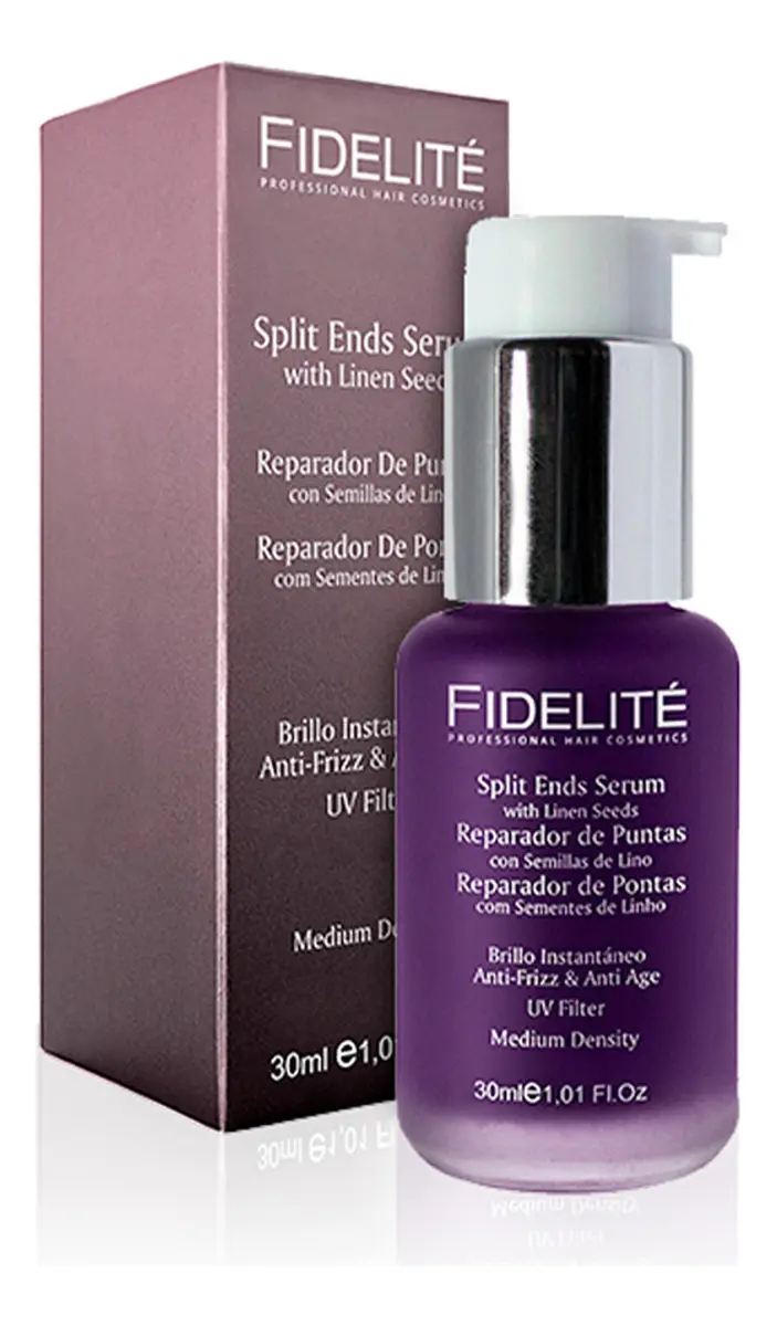 Serum Reparador de Puntas Fidelite