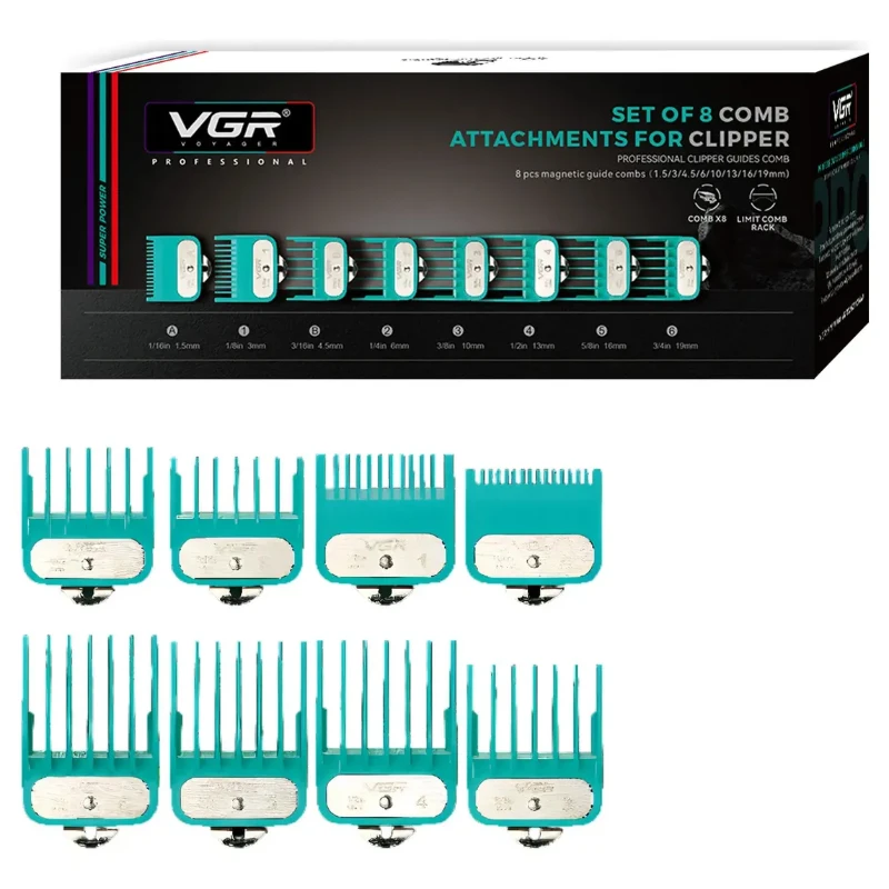 Kit Set de Alzas Premium VGR