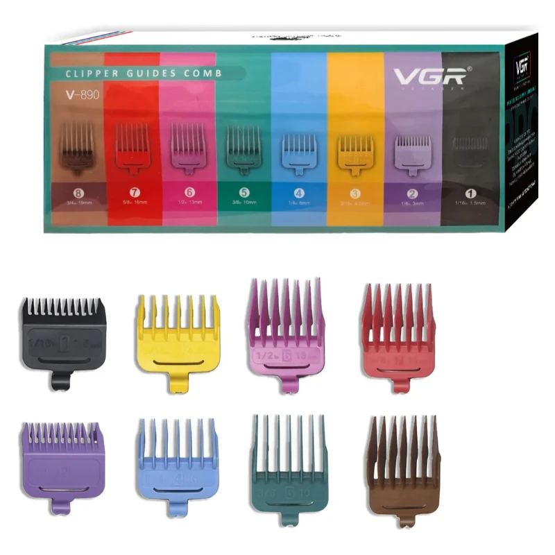 Kit Set de Alzas VGR + Organizador
