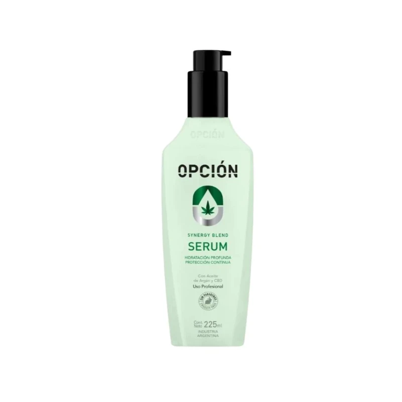Serum Hidratacion en Crema Opcion CBD